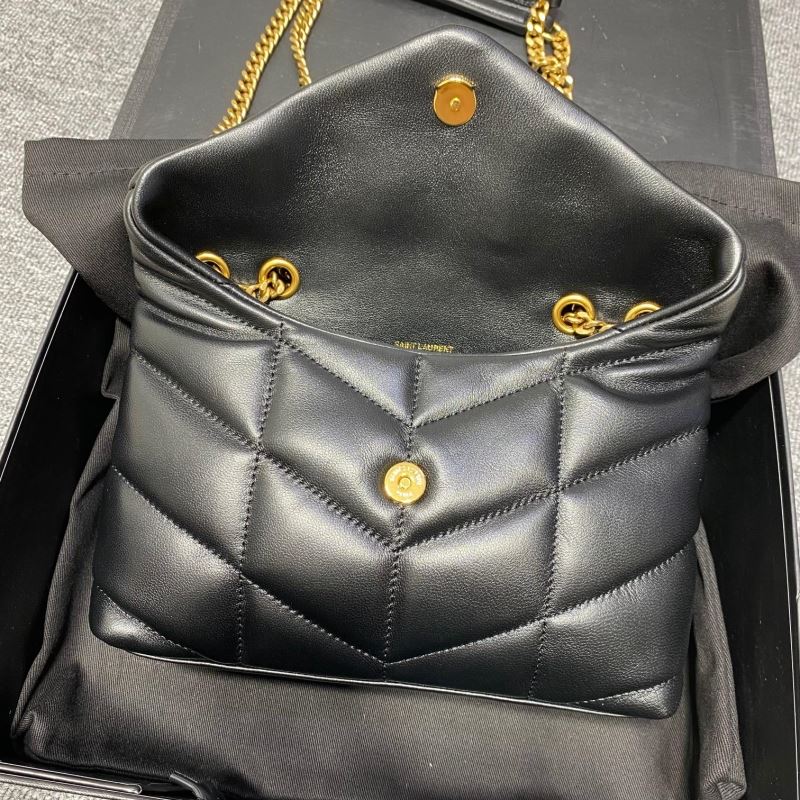 YSL Satchel Bags